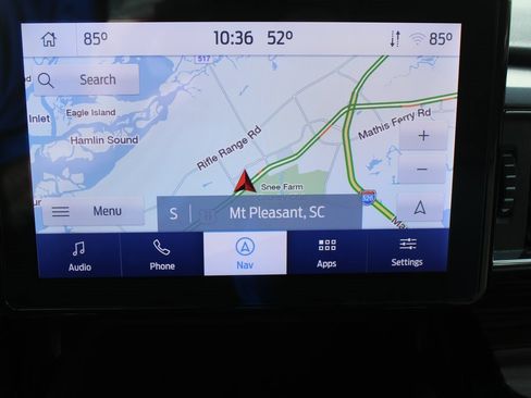 Used 2022 Ford Explorer Limited image 48