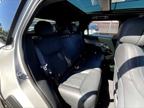 New 2025 Land Rover Range Rover Sport Dynamic SE image 27