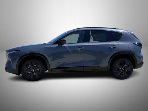 New 2026 MAZDA CX-5 2.5 S w/ Premium Package AWD/4WD image 8