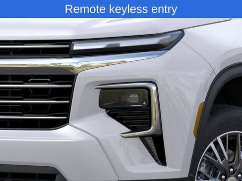 New 2025 Chevrolet Traverse LT w/ Driver Confidence Package image 10