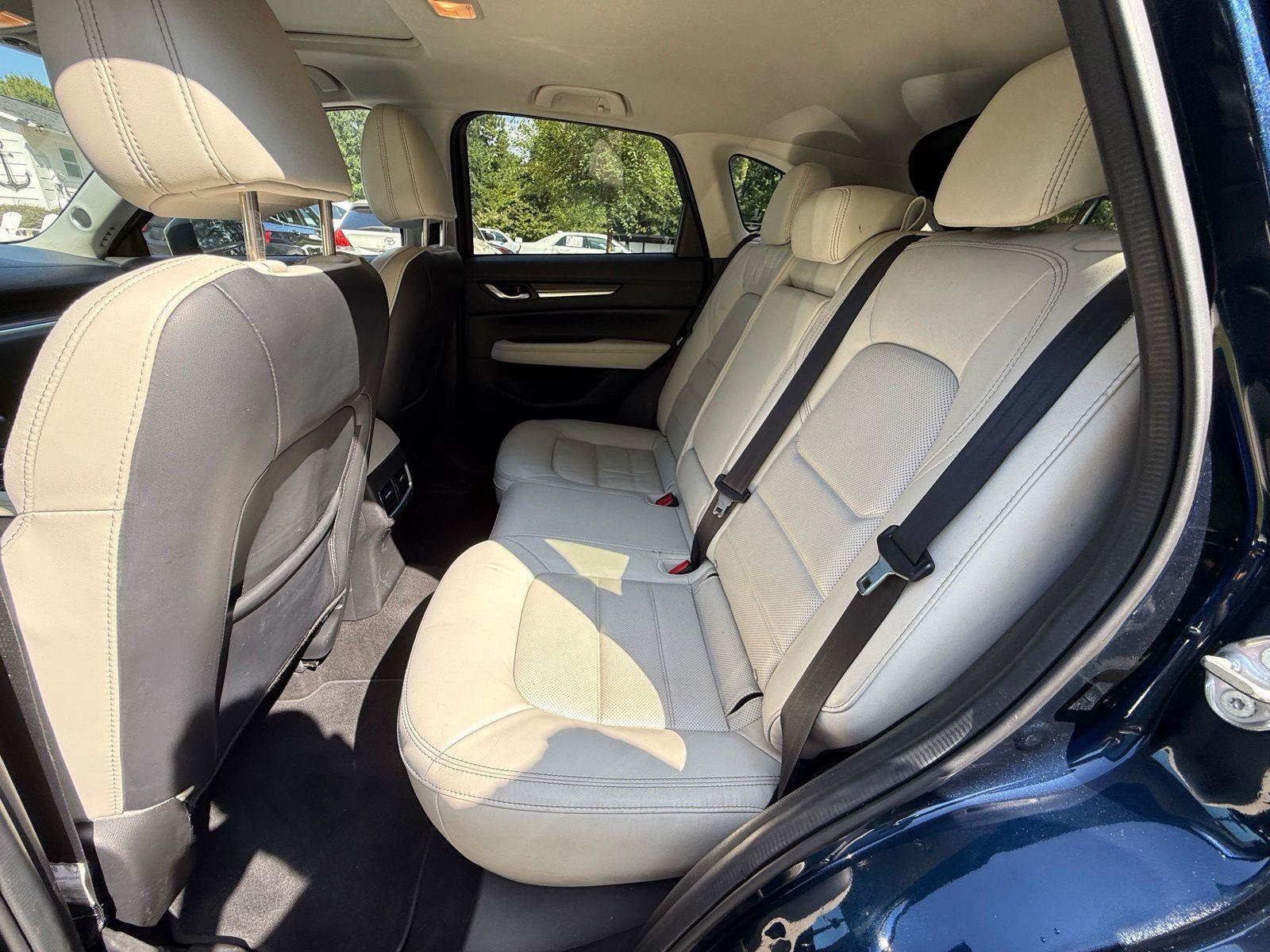 Used 2018 MAZDA CX-5 Grand Touring FWD image 28