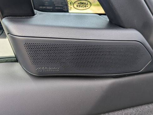 New 2026 Land Rover Range Rover Sport Dynamic SE image 22