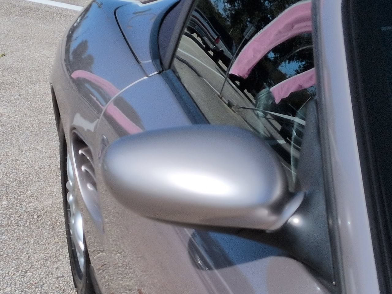 Used 2003 Porsche Boxster RWD image 12