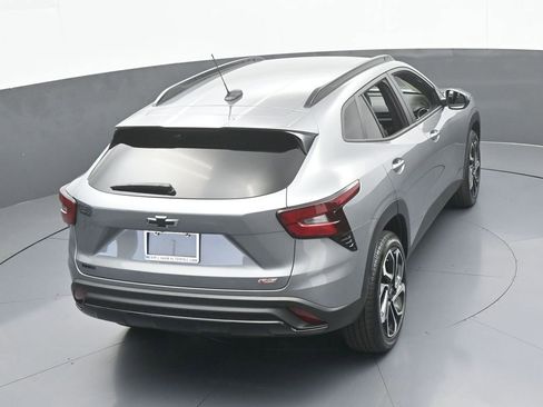 Used 2025 Chevrolet Trax RS w/ Driver Confidence Package image 49