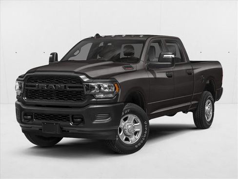 New 2024 RAM 3500 Tradesman w/ Chrome Appearance Group image 1