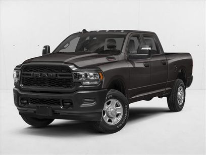 New 2024 RAM 3500 Tradesman w/ Chrome Appearance Group