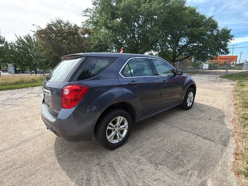 Used 2013 Chevrolet Equinox LS FWD image 4