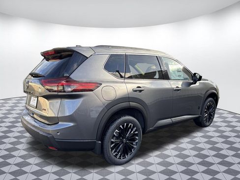 New 2026 Nissan Rogue SV AWD/4WD image 7