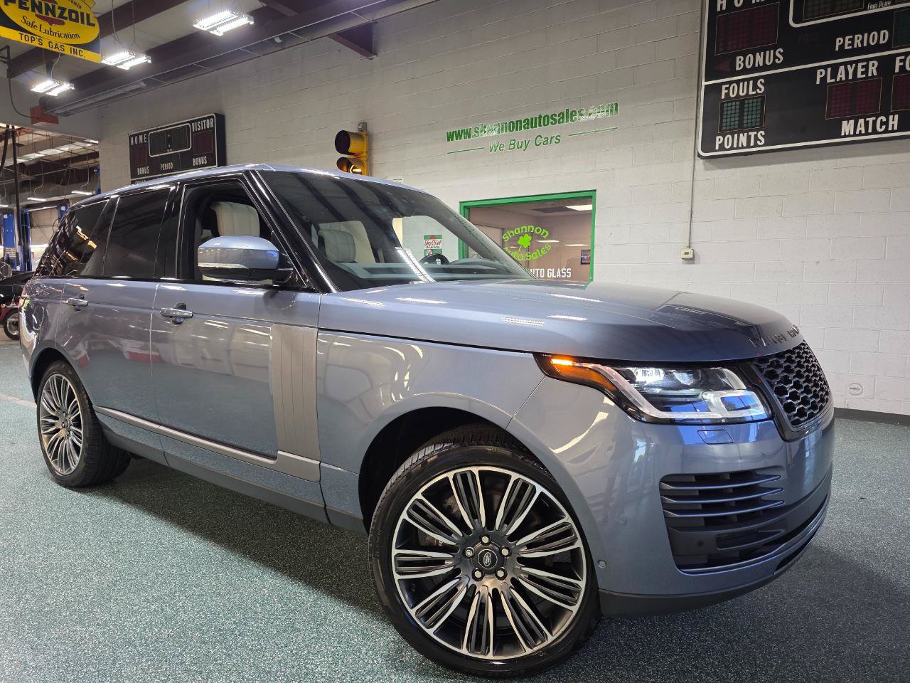 Used 2021 Land Rover Range Rover Westminster Edition AWD/4WD image 14