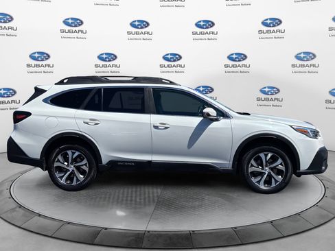Used 2021 Subaru Outback Limited w/ Popular Package #2 AWD/4WD image 6