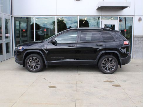 Used 2021 Jeep Cherokee Latitude Lux 80th Anniv w/ Quick Order Package 26U 80TH AWD/4WD image 5