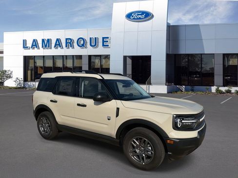 New 2025 Ford Bronco Sport Big Bend AWD/4WD image 1