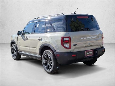 New 2025 Ford Bronco Sport Outer Banks w/ Outer Banks Tech Package+ image 8