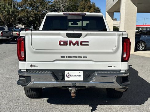 Used 2019 GMC Sierra 1500 SLT w/ SLT Premium Plus Package image 5