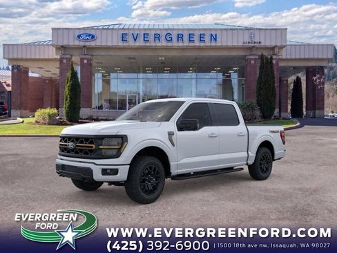 New 2026 Ford F150 Tremor w/ Bed Utility Package AWD/4WD image 1