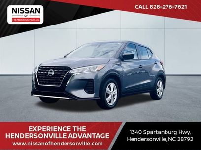 Used 2024 Nissan Kicks S w/ Interior Electronics Package