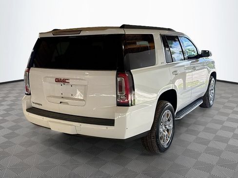 Used 2018 GMC Yukon SLT RWD image 4