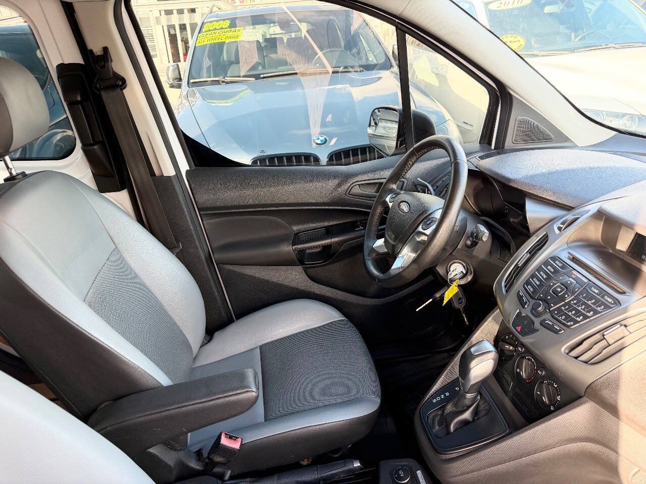 Used 2016 Ford Transit Connect XL FWD image 15