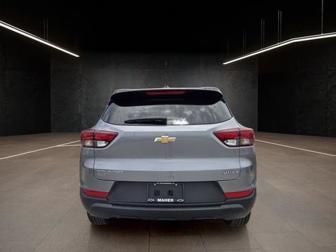 Used 2023 Chevrolet TrailBlazer LS AWD/4WD image 6
