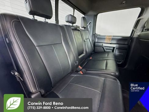 Used 2019 Ford F150 Lariat w/ Equipment Group 502A Luxury AWD/4WD image 31