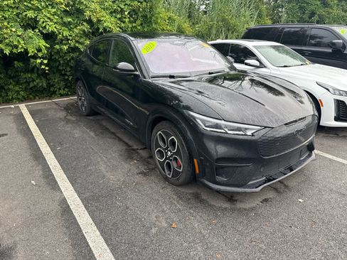 Used 2022 Ford Mustang Mach-E GT AWD/4WD image 3