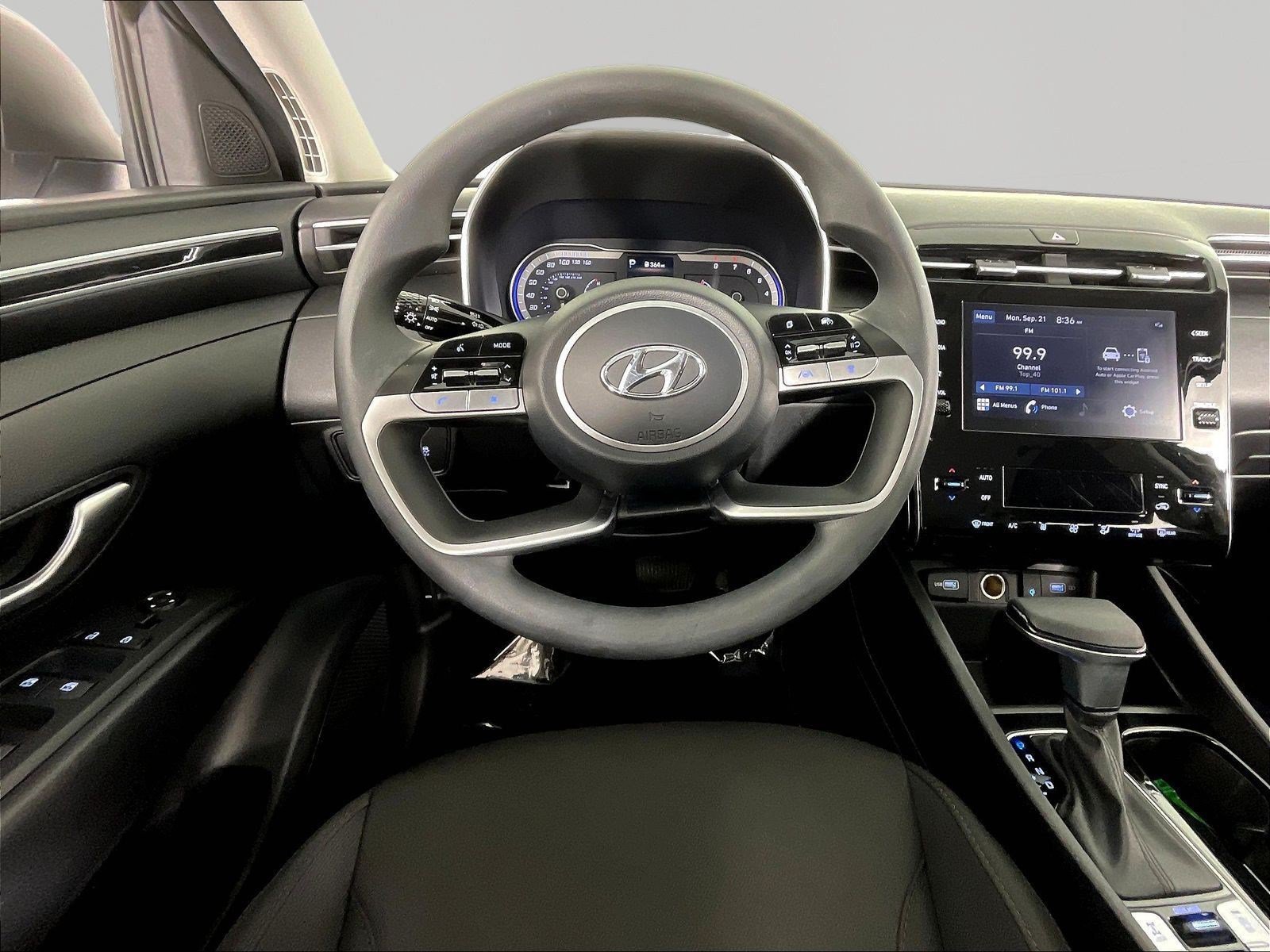 Used 2024 Hyundai Tucson SEL AWD/4WD image 8