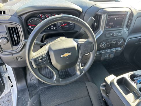 Used 2024 Chevrolet Silverado 1500 W/T w/ WT Fleet Convenience Package image 18