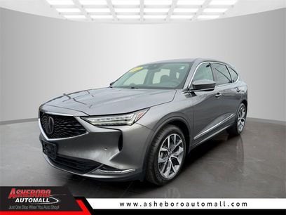 Used 2022 Acura MDX FWD w/ Technology Package