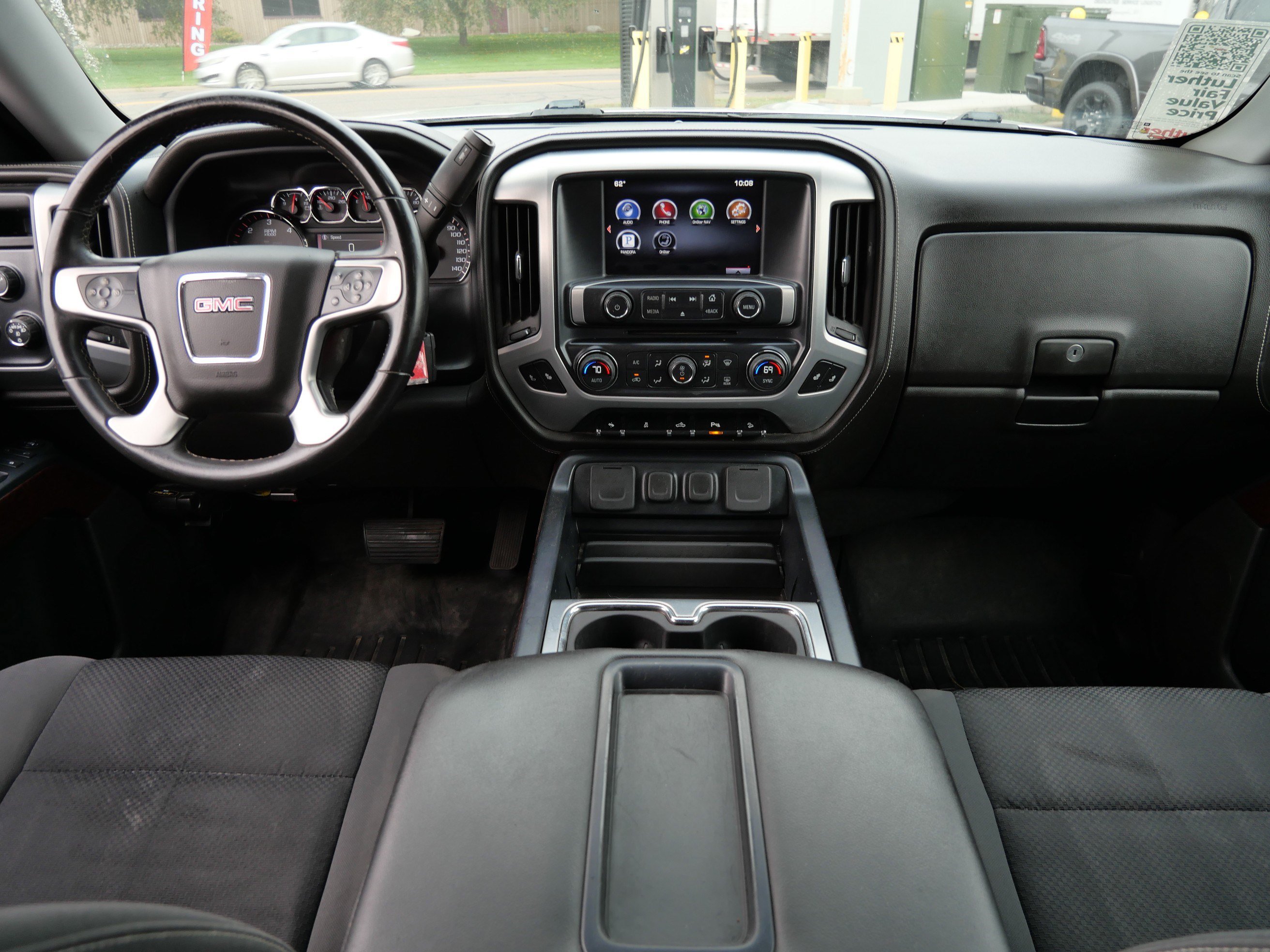 Used 2014 GMC Sierra 1500 SLE w/ SLE Value Package AWD/4WD image 10