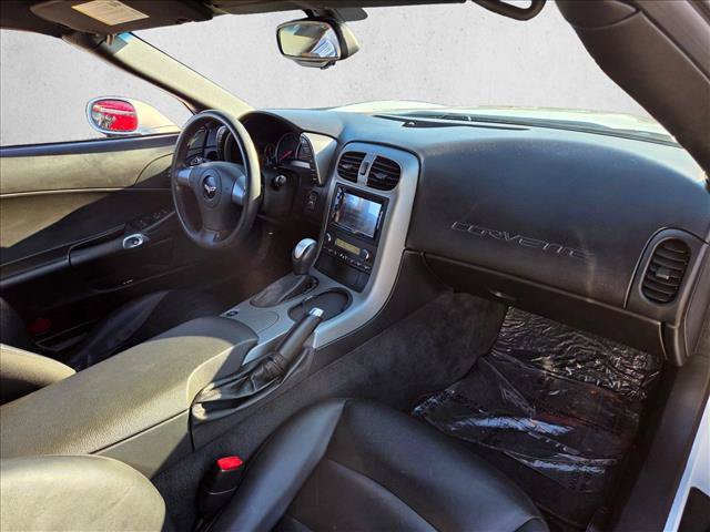 Used 2007 Chevrolet Corvette Coupe RWD image 17