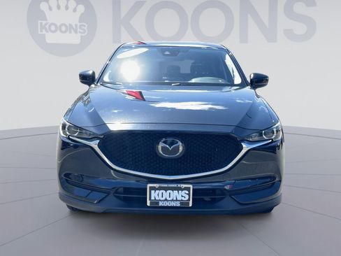 Used 2018 MAZDA CX-5 Touring image 11