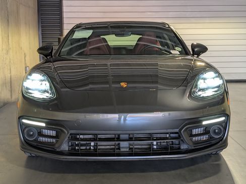 Certified 2023 Porsche Panamera 4S AWD/4WD image 12
