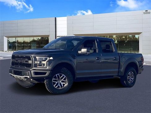 Used 2018 Ford F150 Raptor w/ Equipment Group 802A Luxury image 1