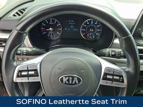Used 2021 Kia Telluride LX AWD/4WD image 4