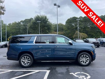 New 2025 Chevrolet Suburban Premier