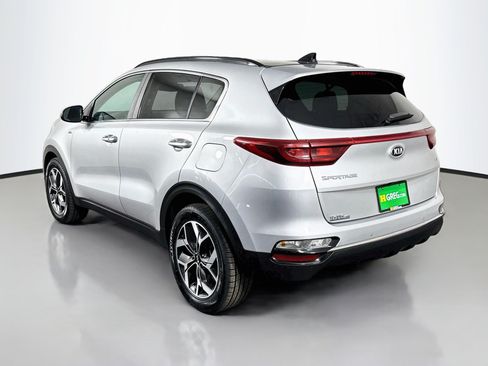 Used 2020 Kia Sportage EX w/ Option Group 15 AWD/4WD image 7