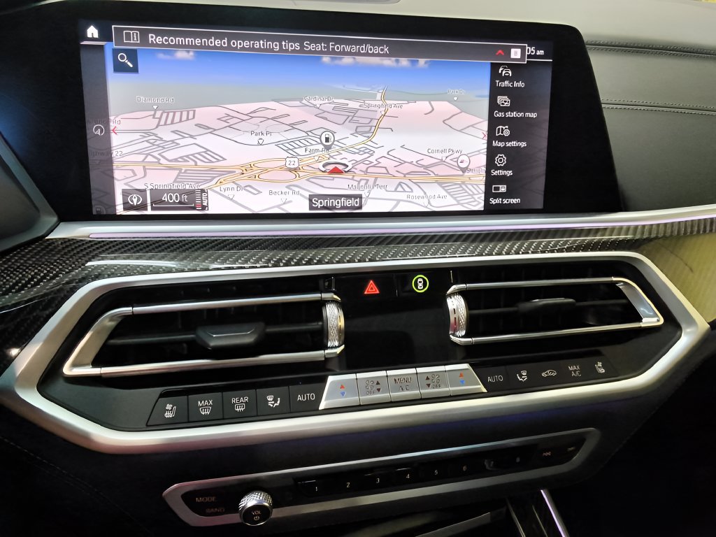 Used 2022 BMW X5 M w/ Executive Package AWD/4WD image 19