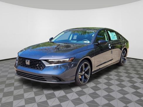 New 2026 Honda Accord SE image 2