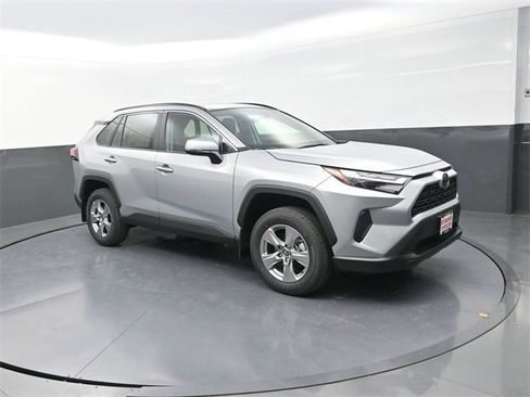 New 2025 Toyota RAV4 XLE image 9