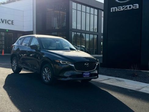 New 2025 MAZDA CX-5 AWD 2.5 S w/ Preferred Package image 1