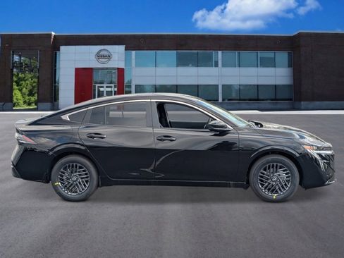 New 2026 Nissan Sentra SV image 6