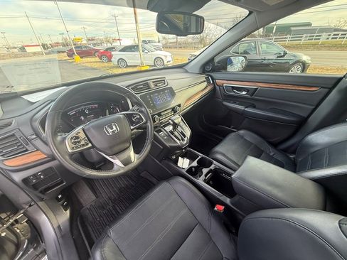 Used 2020 Honda CR-V EX-L image 11