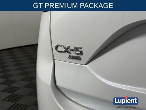 Used 2021 MAZDA CX-5 Grand Touring w/ GT Premium Package AWD/4WD image 7