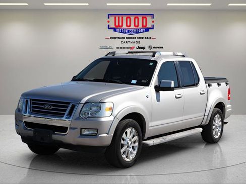 Used 2007 Ford Explorer Sport Trac Limited image 7