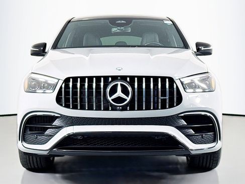 New 2026 Mercedes-Benz GLE 63 AMG S image 2