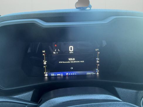 Used 2023 Chevrolet Colorado W/T w/ WT Convenience Package II image 18