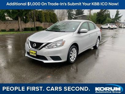 Used 2017 Nissan Sentra S