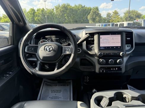Used 2023 RAM 3500 Tradesman AWD/4WD image 21