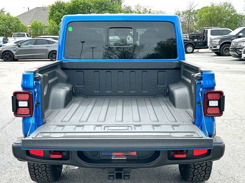 New 2026 Jeep Gladiator Rubicon w/ Steel Power Dome Hood Package image 28