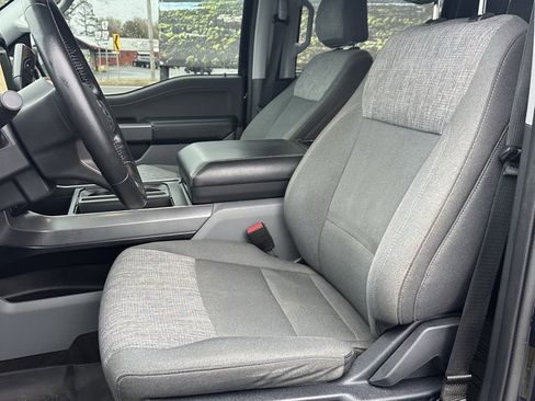 Used 2021 Ford F150 XLT w/ Equipment Group 301A Mid image 9